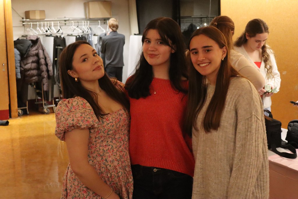 MHS Valentines Coffee House