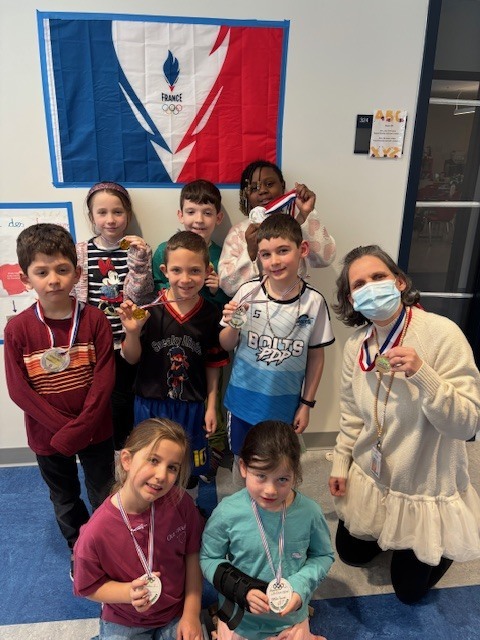 French Reading Olympics