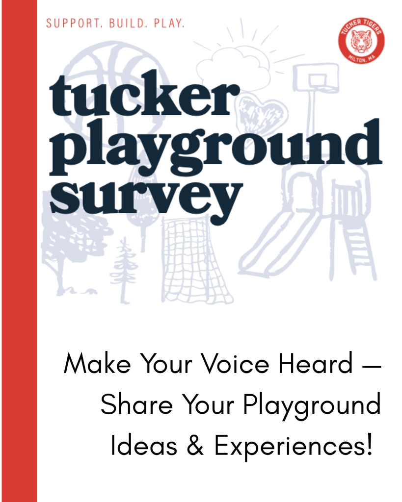 Tucker playground survey 