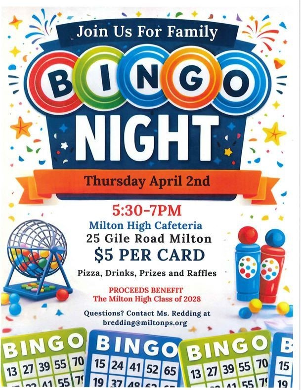 Bingo Night
