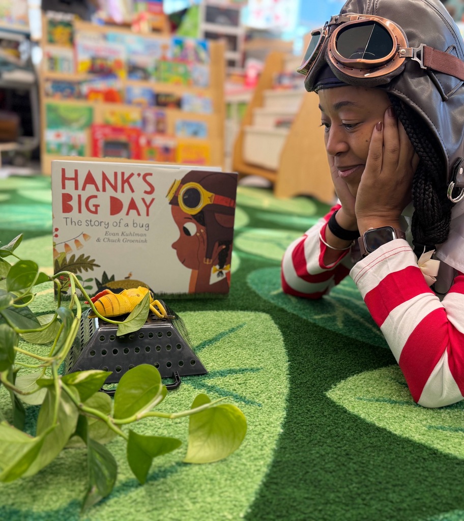 Tucker Book Character Day