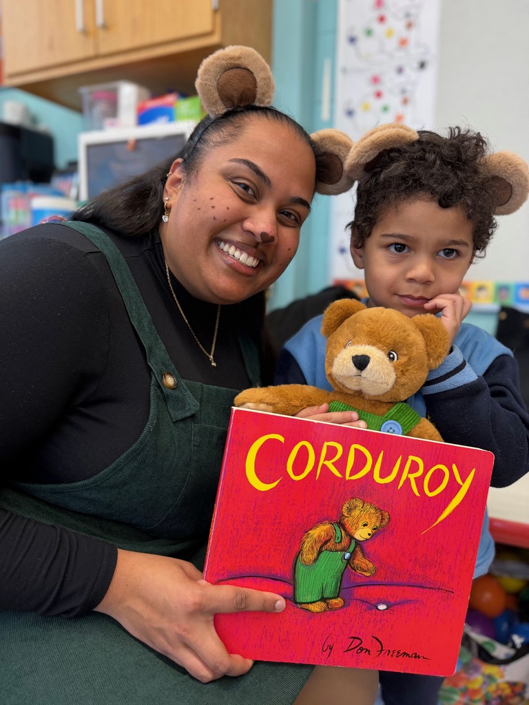 Tucker Book Character Day