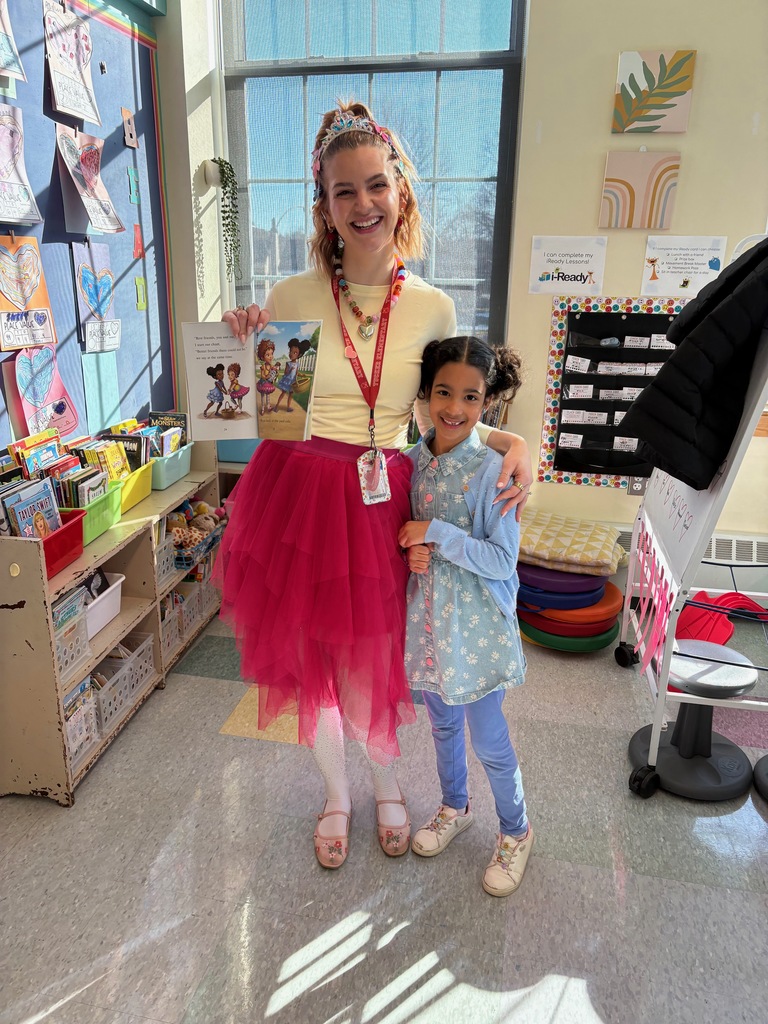 Tucker Book Character Day