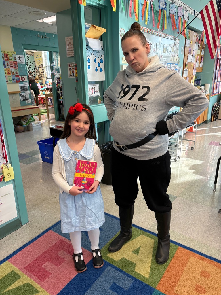 Tucker Book Character Day