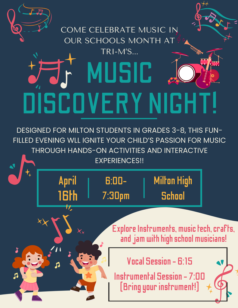 Music Discovery Night