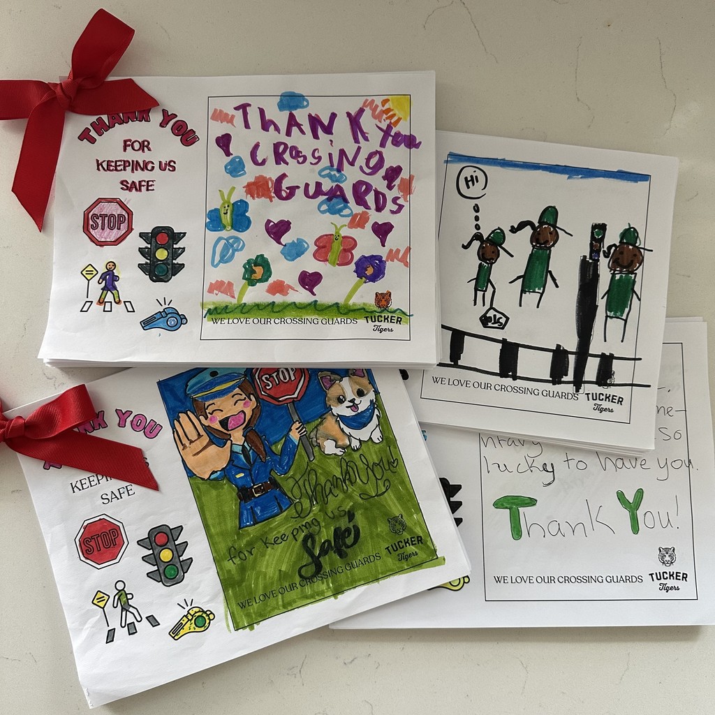 Tucker crossing guards