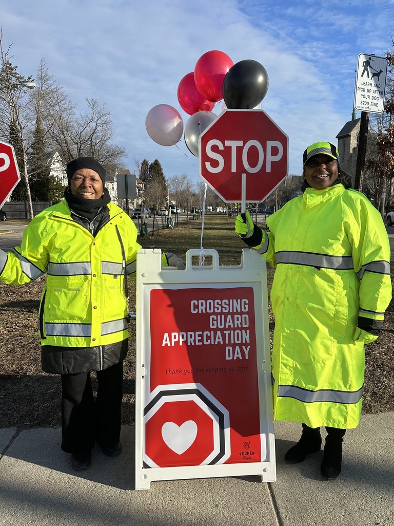 Tucker crossing guards