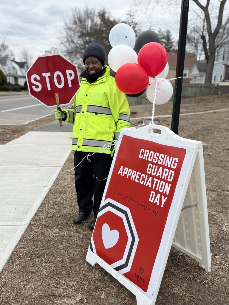 Tucker crossing guards
