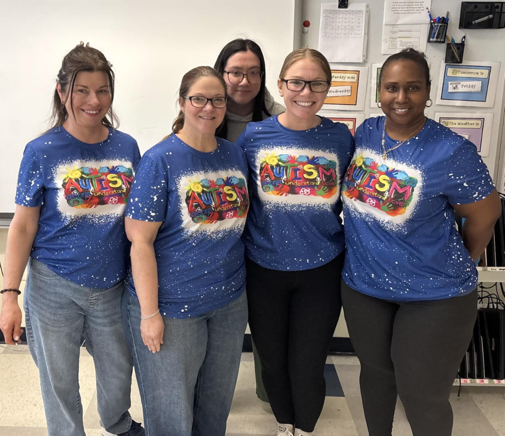 Autism Acceptance Month 