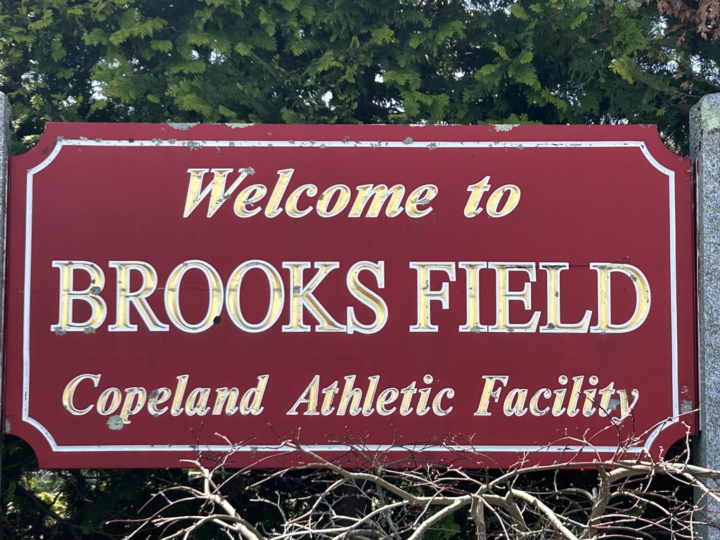 Brooks field 