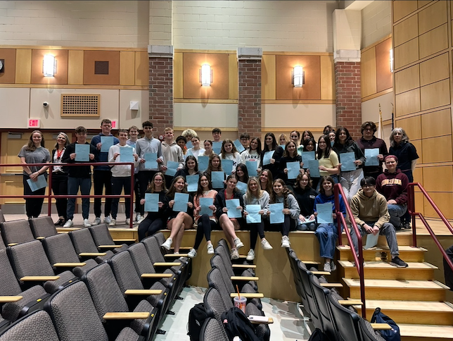 Language awards