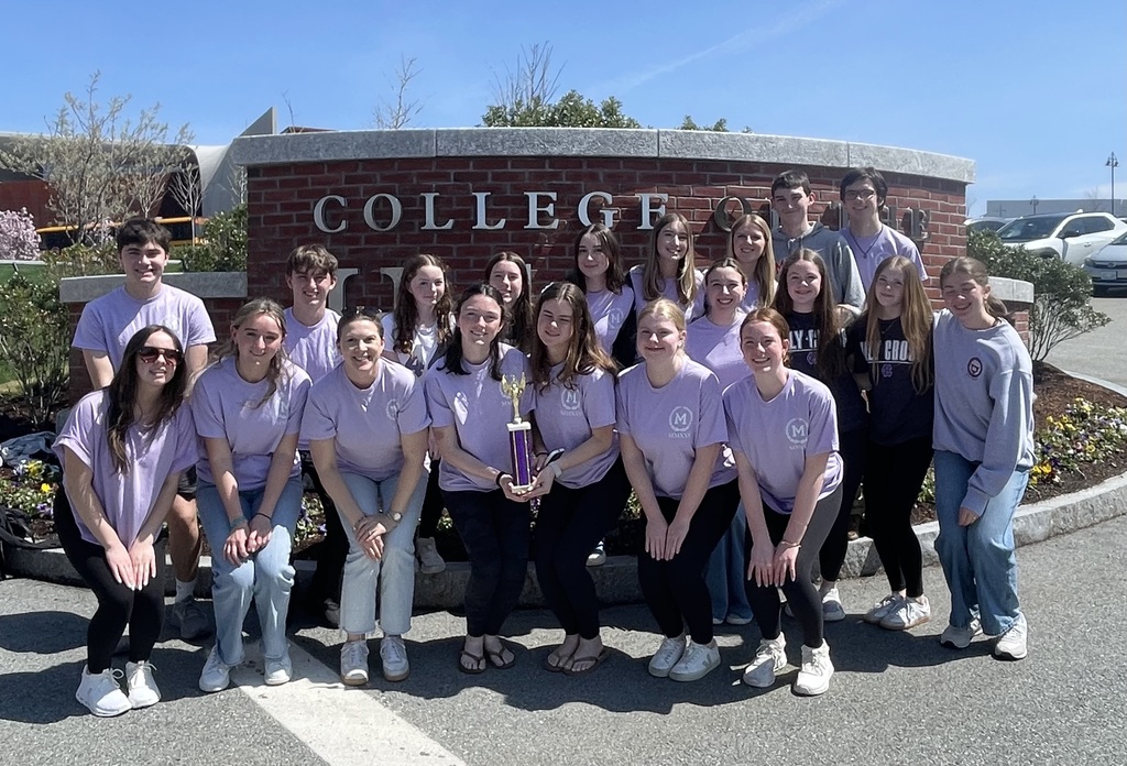 Holy Cross Latin Trip