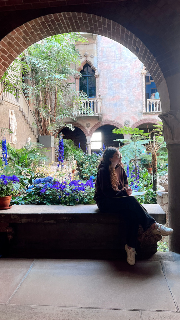 MHS Gardiner Museum Visit 