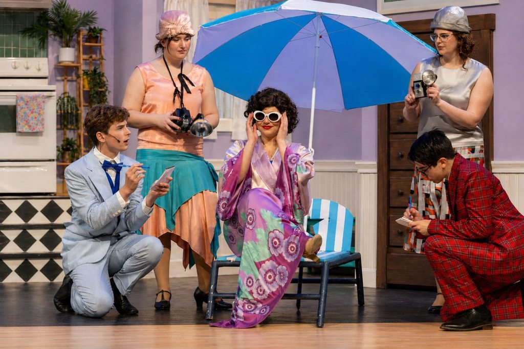 The Drowsy Chaperone