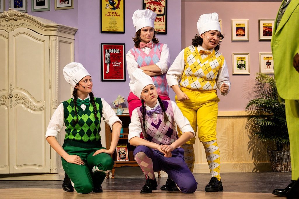 The Drowsy Chaperone