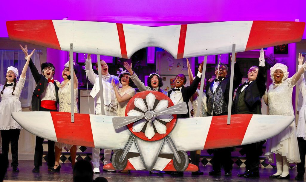 The Drowsy Chaperone