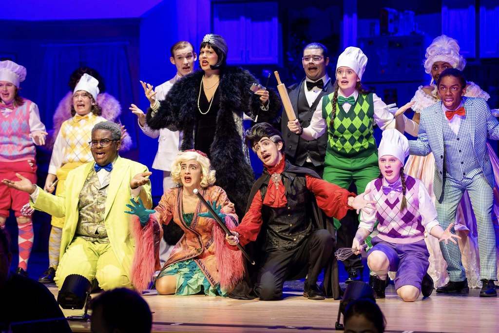 The Drowsy Chaperone