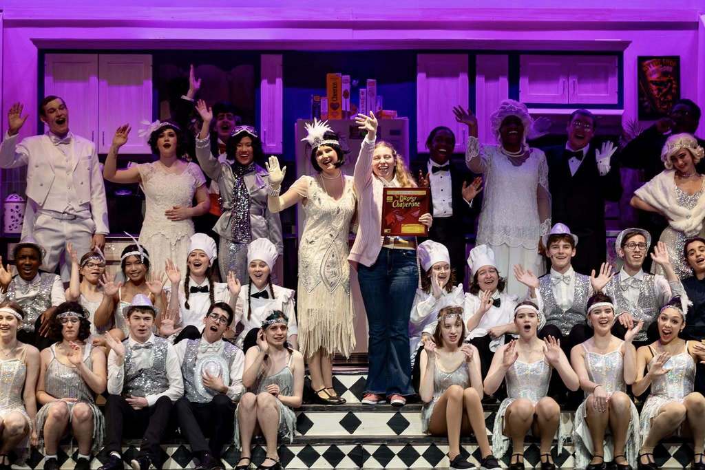The Drowsy Chaperone