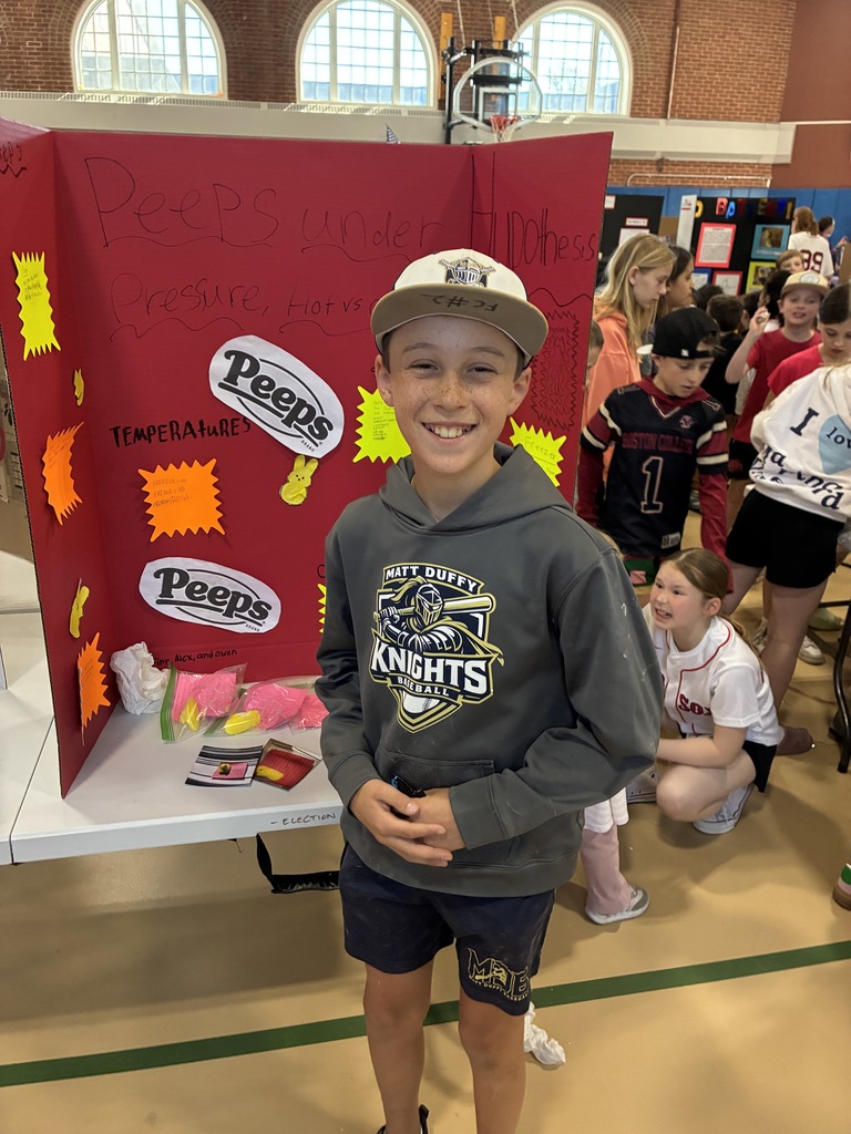 Cunningham Science Fair 2026