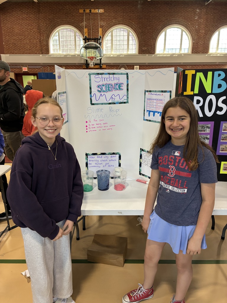 Cunningham Science Fair 2026