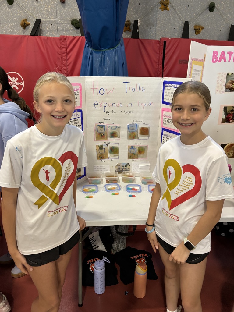 Cunningham Science Fair 2026