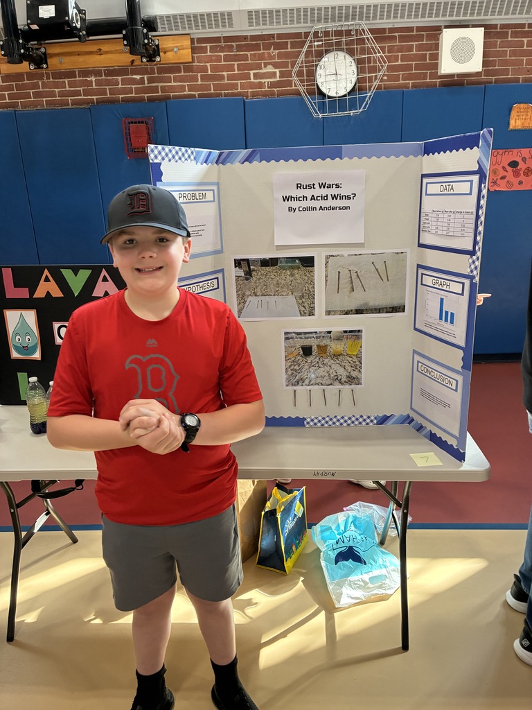 Cunningham Science Fair 2026