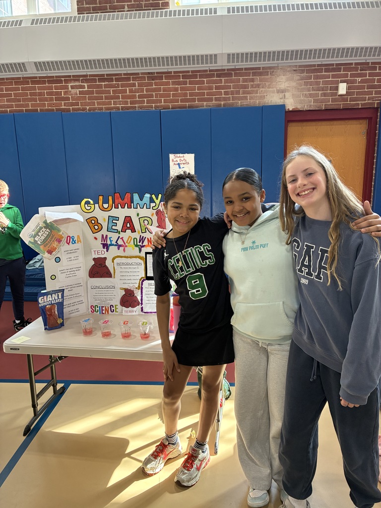Cunningham Science Fair 2026
