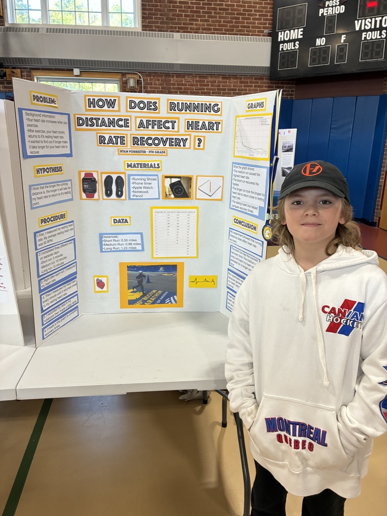 Cunningham Science Fair 2026