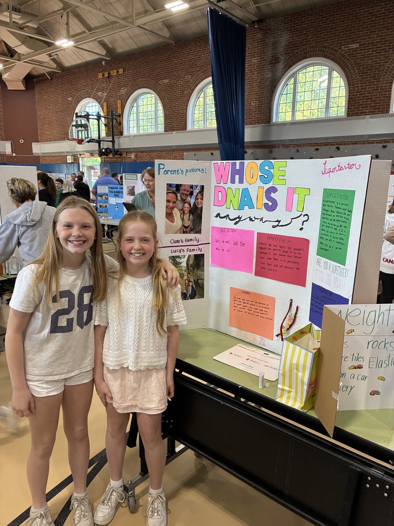 Cunningham Science Fair 2026