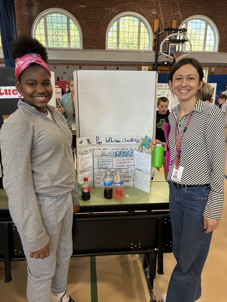 Cunningham Science Fair 2026