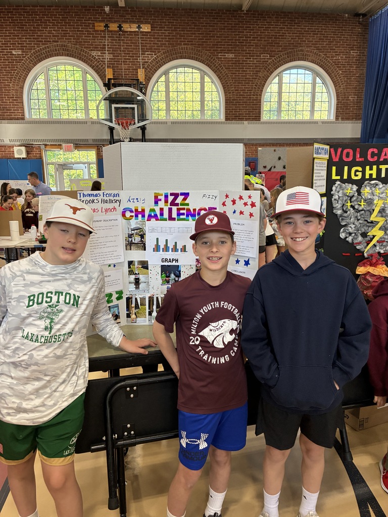 Cunningham Science Fair 2026