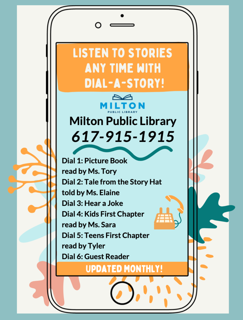 Dial a story