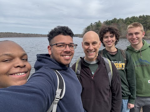 Outdoors club