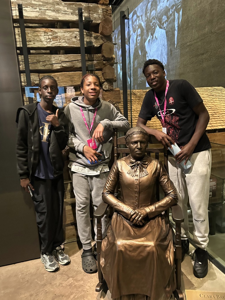 8th Gr DC Trip 2026