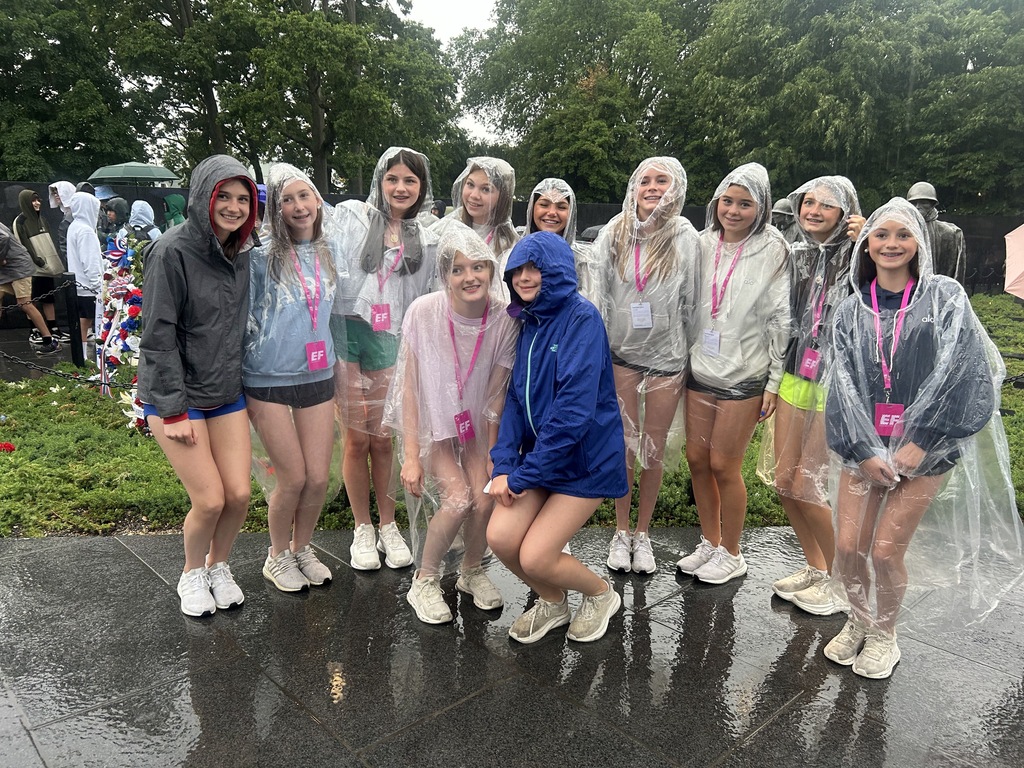 8th Gr DC Trip 2026
