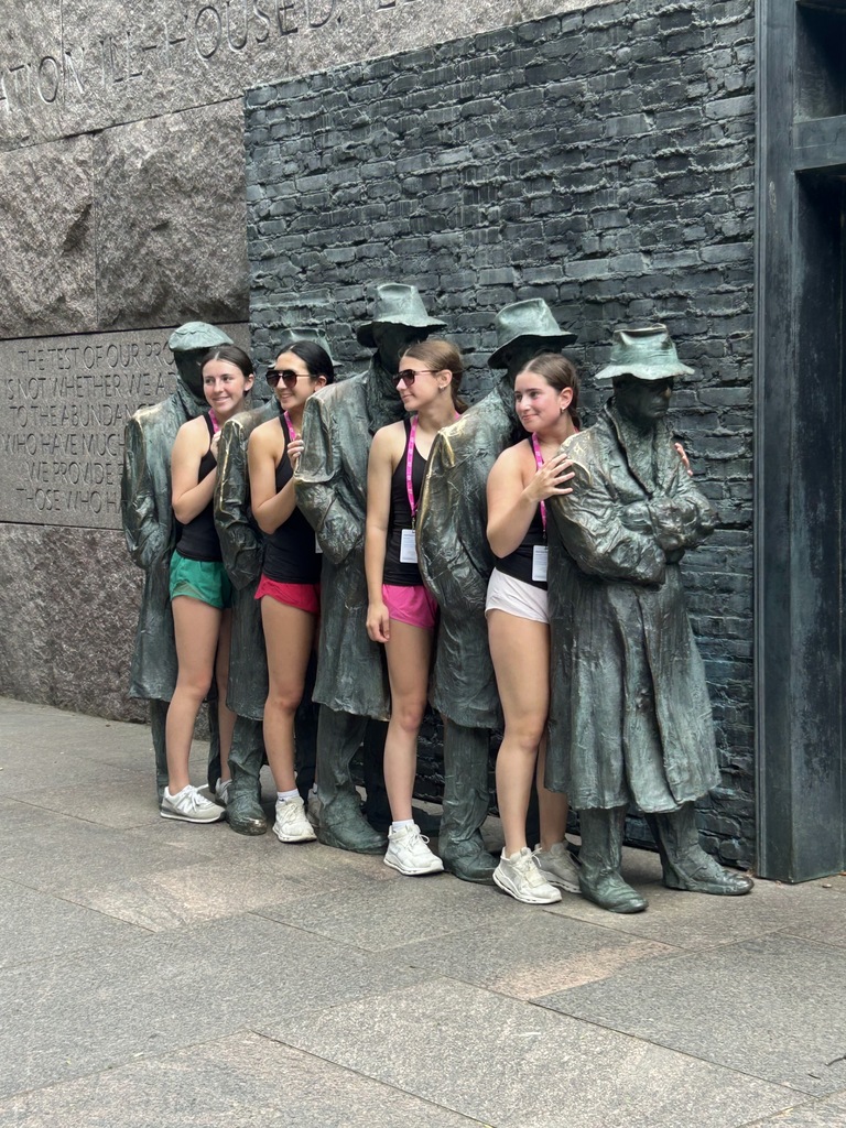 8th Gr DC Trip 2026