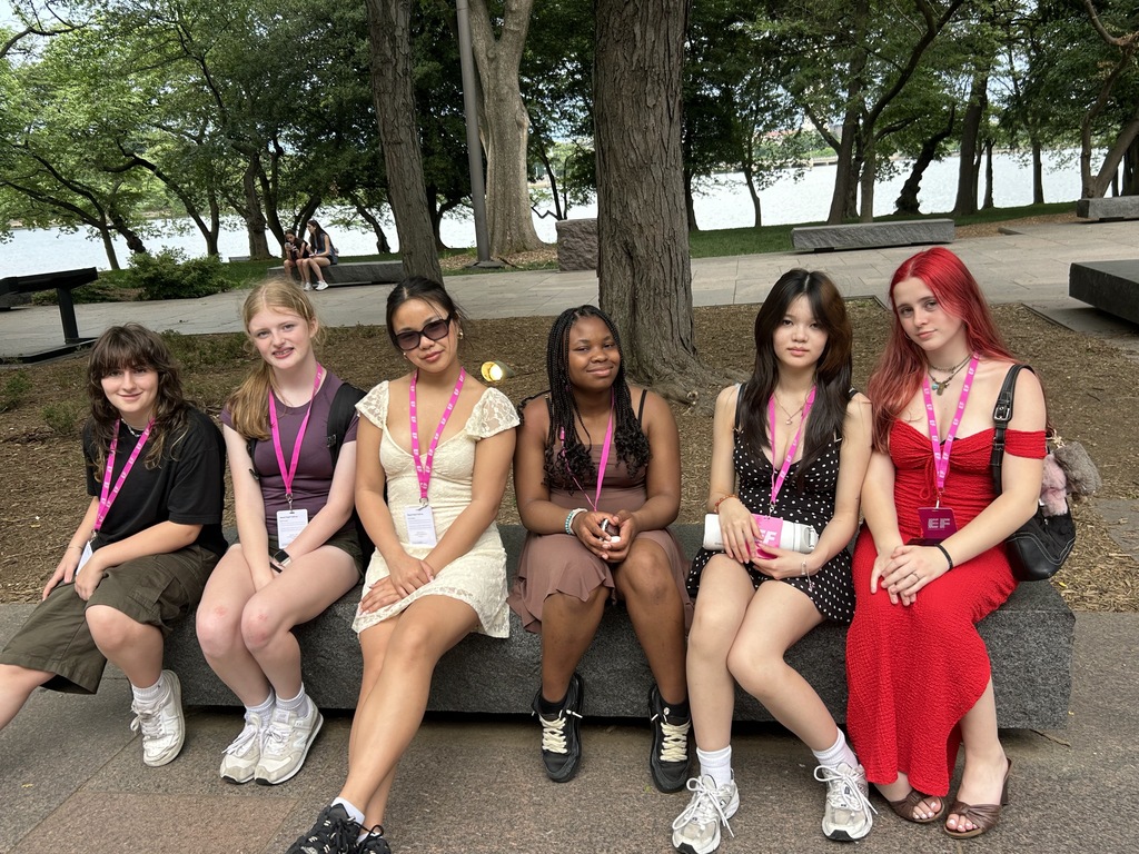 8th Gr DC Trip 2026