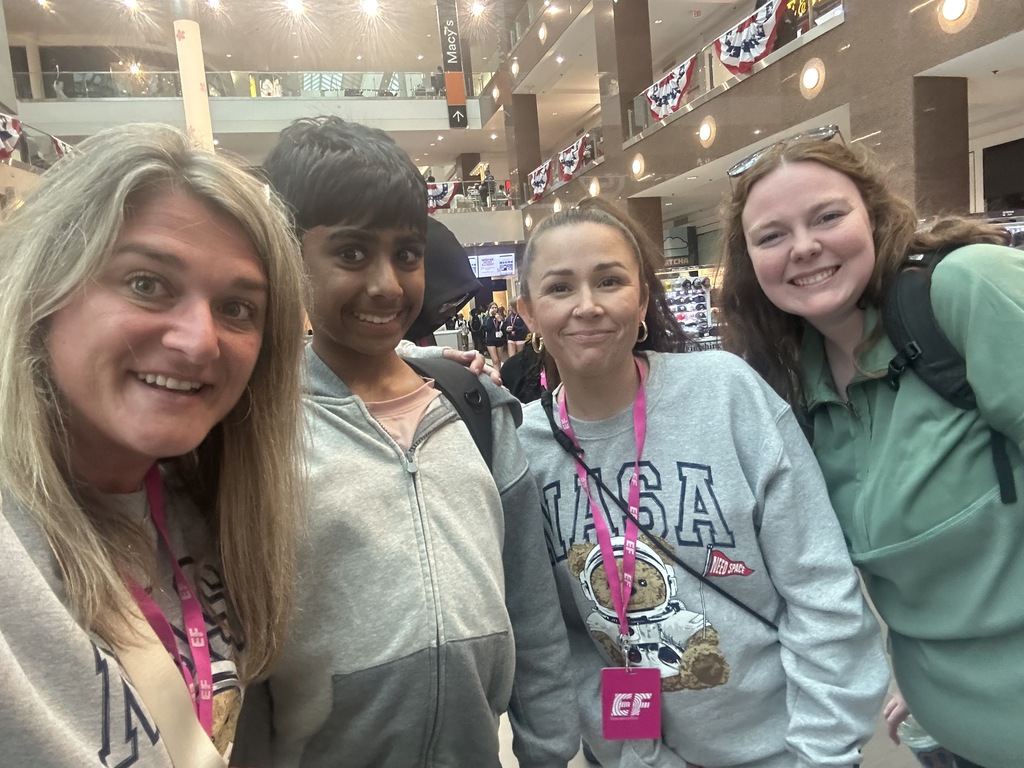 8th Gr DC Trip 2026
