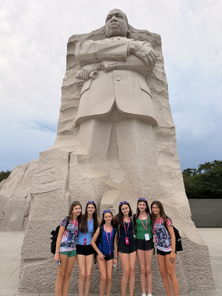 8th Gr DC Trip 2026