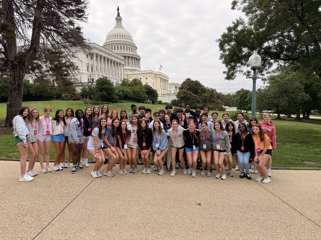 8th Gr DC Trip 2026
