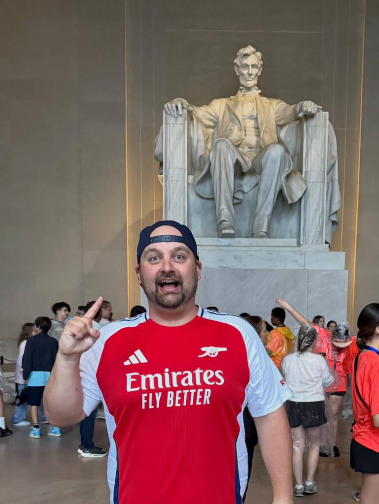 8th Gr DC Trip 2026