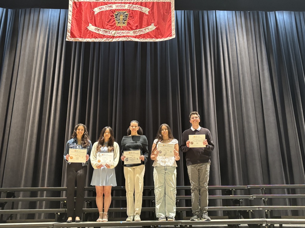 Scholastic Honors Night