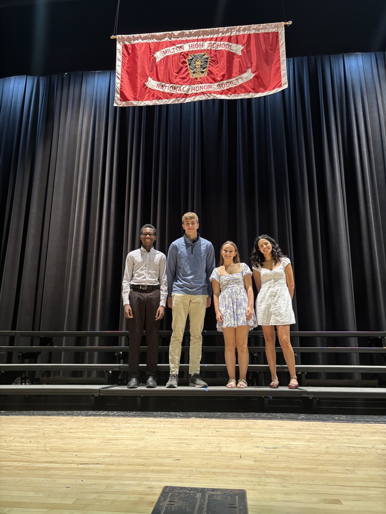 Scholastic Honors Night