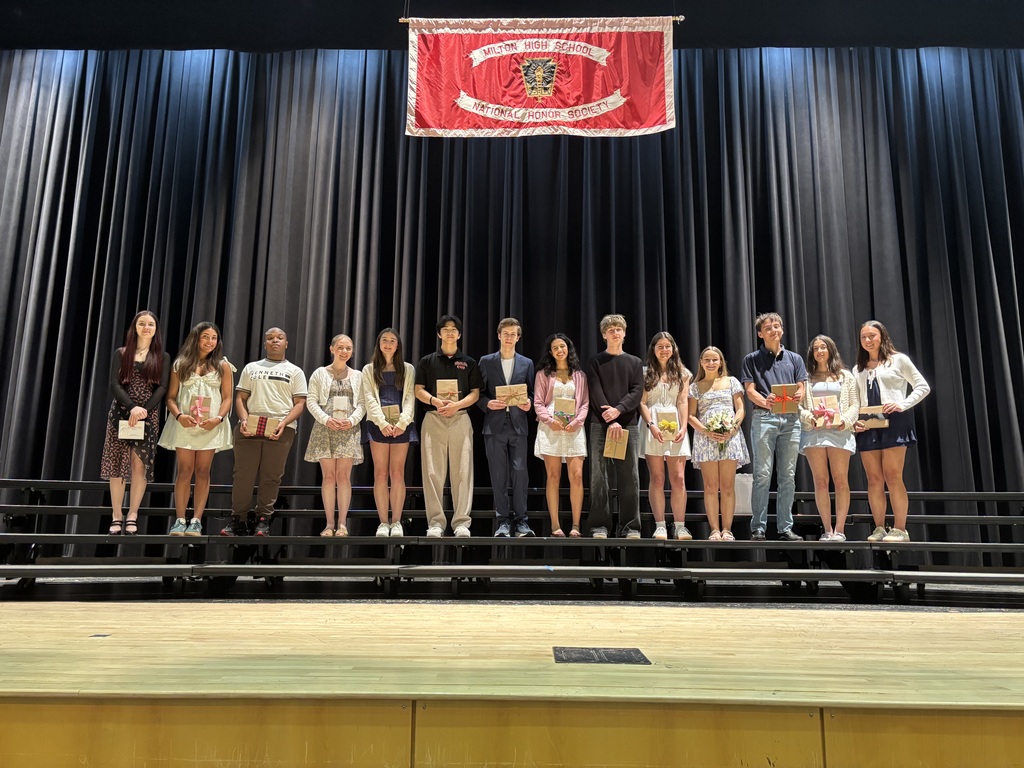 Scholastic Honors Night