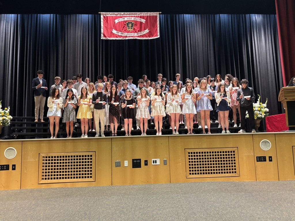 Scholastic Honors Night