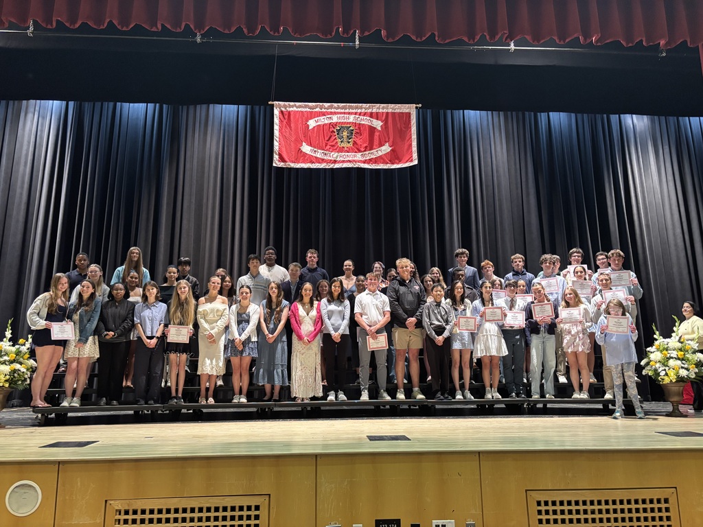 Scholastic Honors Night