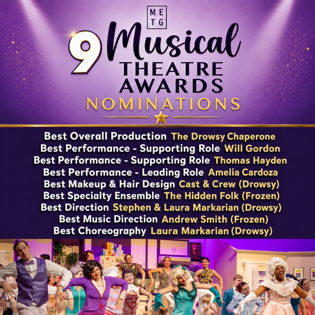 MHS Theatre Awards
