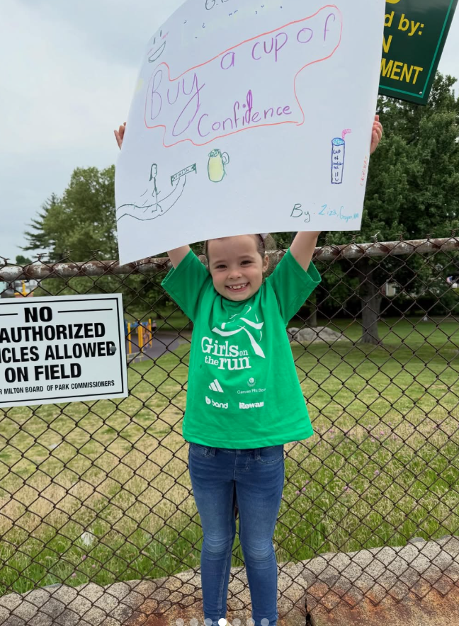 Tucker Lemonade Stand 