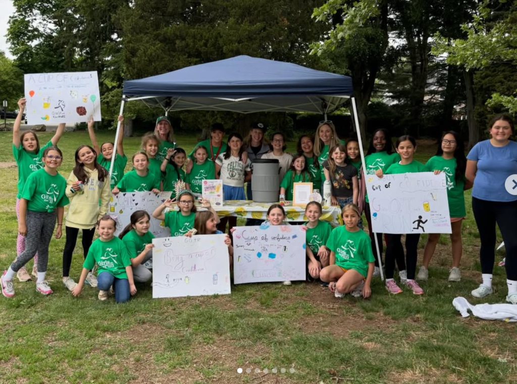 Tucker Lemonade Stand 