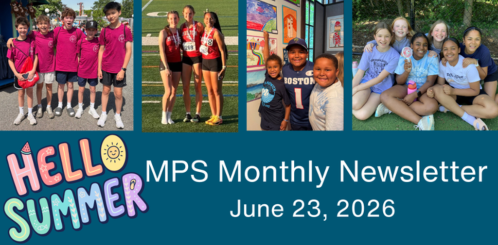 MPS newsletter